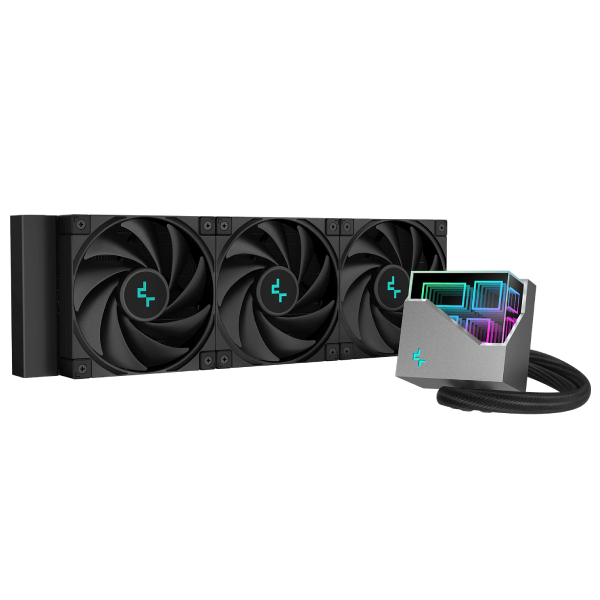 Deepcool LT720 360mm Liquid CPU Cooler Deepcool LT720 360mm Liquid CPU Cooler